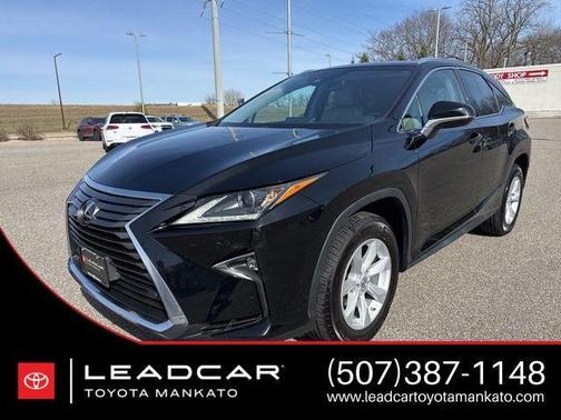 2016 Lexus RX 350 Base