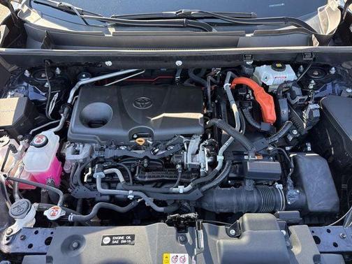 Blueprint 2020 Toyota RAV4 Hybrid XLE