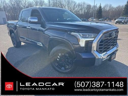 2026 Toyota Tundra 1794 Edition