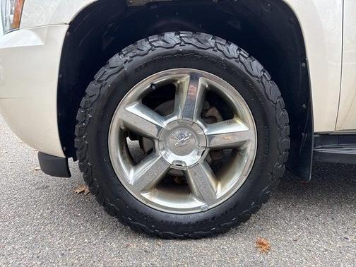 2012 Chevrolet Tahoe LTZ