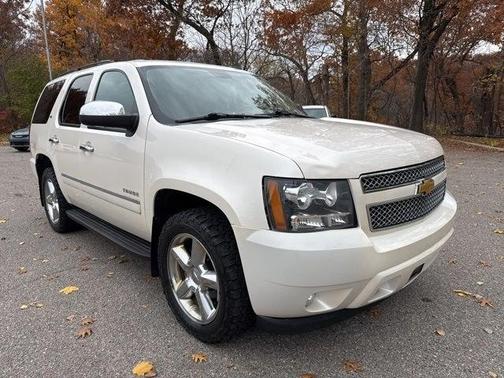 2012 Chevrolet Tahoe LTZ