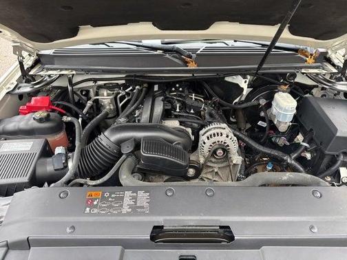 2012 Chevrolet Tahoe LTZ