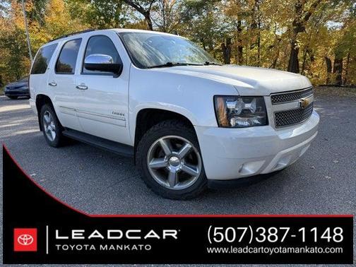 2012 Chevrolet Tahoe LTZ