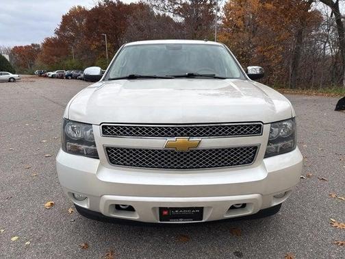 2012 Chevrolet Tahoe LTZ