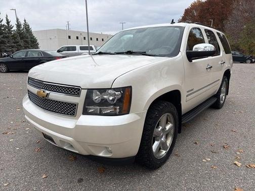 2012 Chevrolet Tahoe LTZ