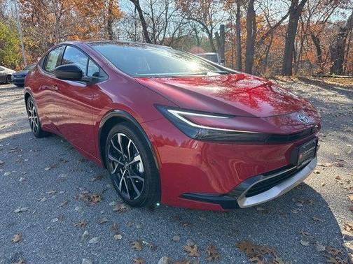 2026 Toyota Prius Plug-In Hybrid XSE Premium