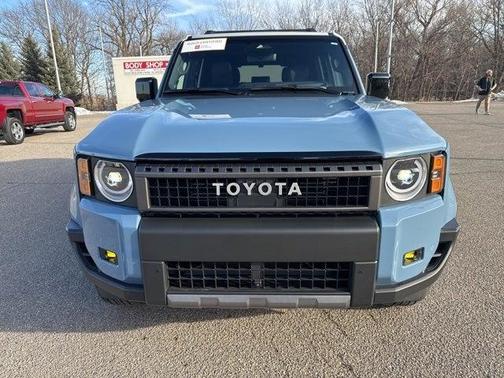 2024 Toyota Land Cruiser Base