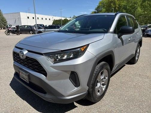2022 Toyota RAV4 Hybrid LE