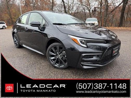 2026 Toyota Corolla Hybrid SE