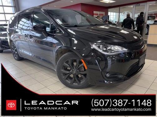 2019 Chrysler Pacifica Touring-L Plus