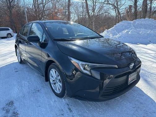 2023 Toyota Corolla Hybrid LE
