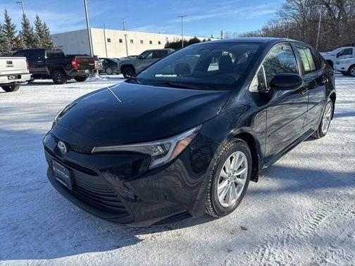2023 Toyota Corolla Hybrid LE