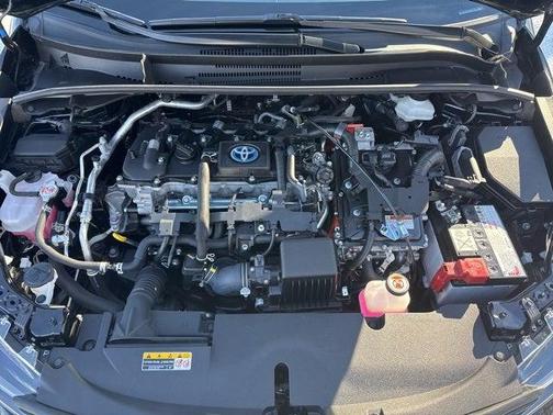 2023 Toyota Corolla Hybrid LE