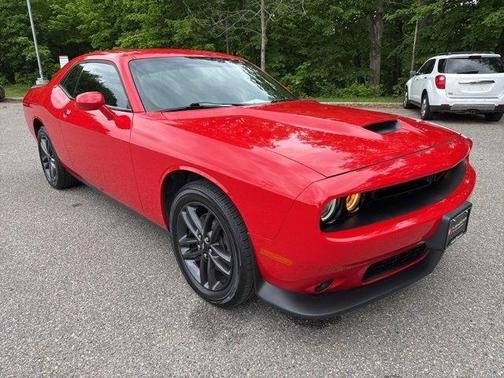 2019 Dodge Challenger GT