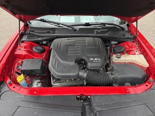 2019 Dodge Challenger GT