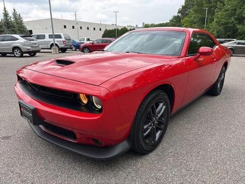2019 Dodge Challenger GT