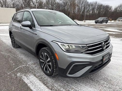 2022 Volkswagen Tiguan 2.0T S 4MOTION