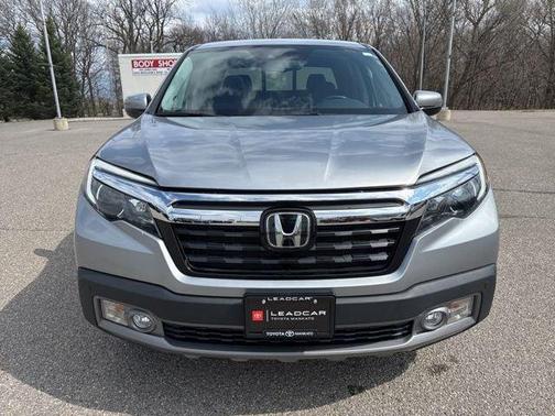 2020 Honda Ridgeline RTL-E