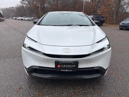 2026 Toyota Prius LE