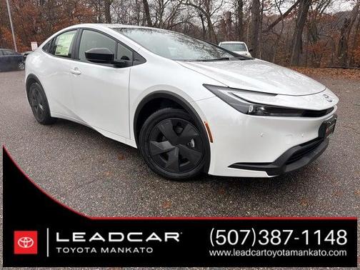 2026 Toyota Prius LE