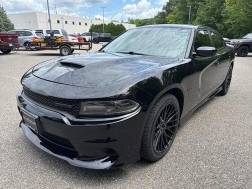 2020 Dodge Charger R/T