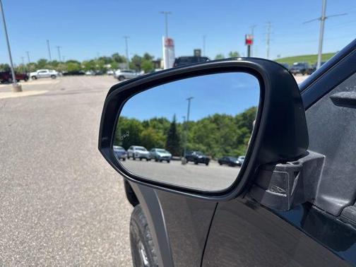 Midnight Black Metallic 2020 Toyota Tacoma TRD Off Road