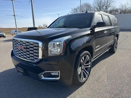 2018 GMC Yukon XL Denali