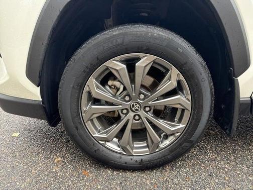 2022 Toyota RAV4 Hybrid Limited