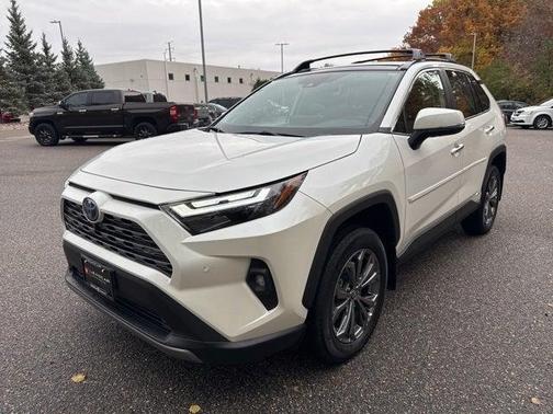 2022 Toyota RAV4 Hybrid Limited