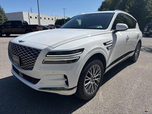 2024 Genesis GV80 2.5T