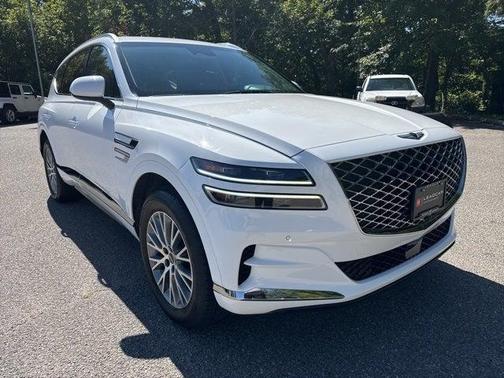 2024 Genesis GV80 2.5T