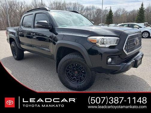 2019 Toyota Tacoma TRD Off Road