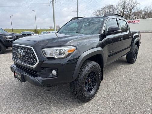 2019 Toyota Tacoma TRD Off Road