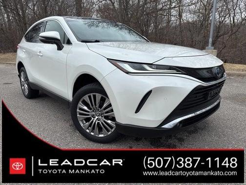 2022 Toyota Venza Limited