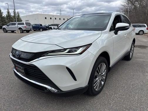 2022 Toyota Venza Limited