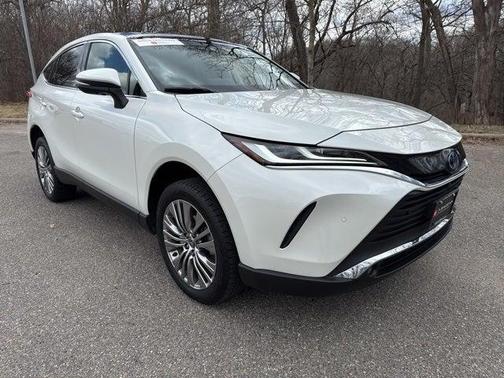 2022 Toyota Venza Limited