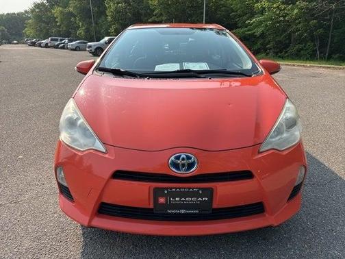 2013 Toyota Prius c One