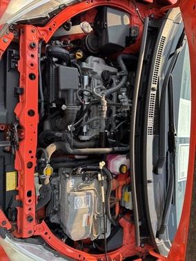 2013 Toyota Prius c One