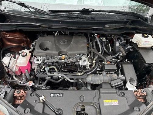 2021 Toyota Sienna XLE 8 Passenger