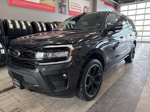2023 Ford Expedition Max Limited