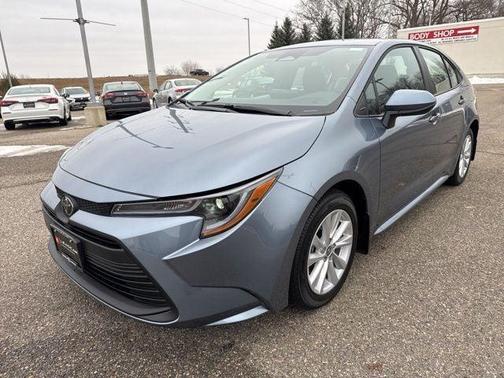 Celestite 2026 Toyota Corolla LE