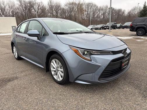 Celestite 2026 Toyota Corolla LE