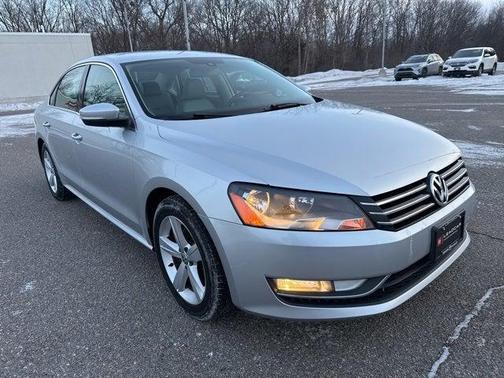 2015 Volkswagen Passat 1.8T Limited Edition