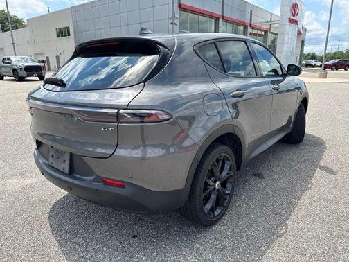 Gray Cray 2023 Dodge Hornet GT AWD