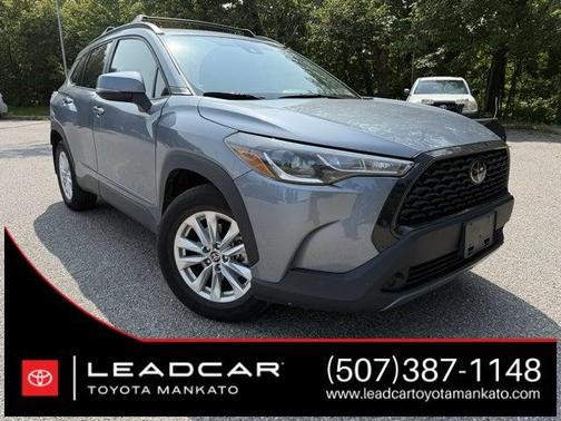 2022 Toyota Corolla Cross LE