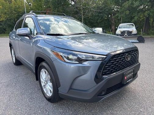2022 Toyota Corolla Cross LE