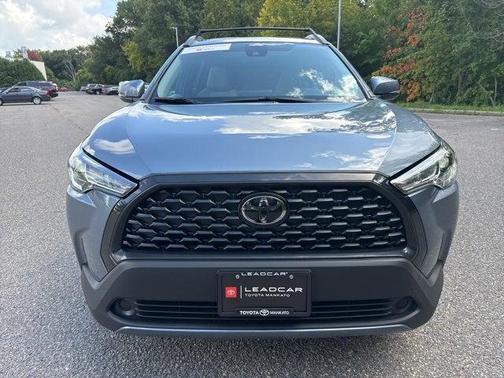 2022 Toyota Corolla Cross LE