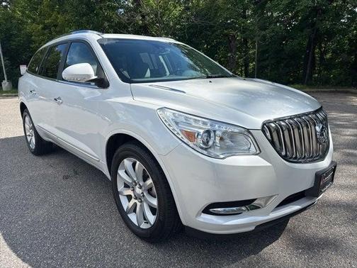 2017 Buick Enclave Premium