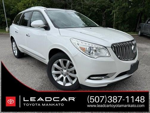 2017 Buick Enclave Premium