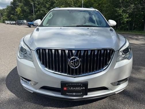 2017 Buick Enclave Premium